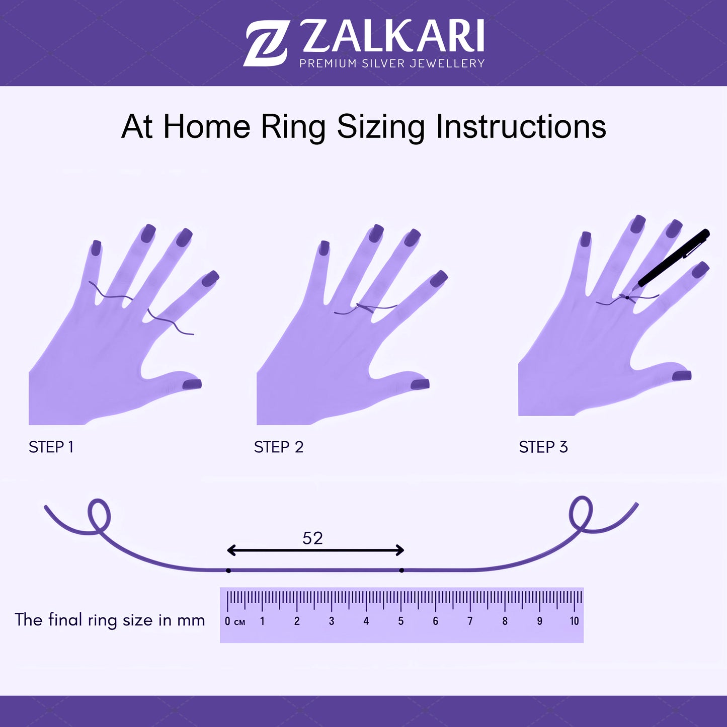 2Ctw Round Moissanite Emperor Ring