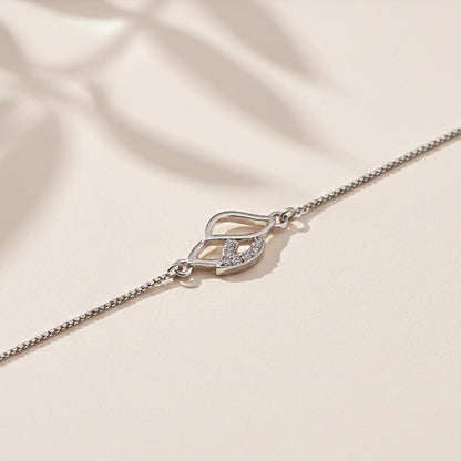 Silver Minimalist Minimalist Bracelet