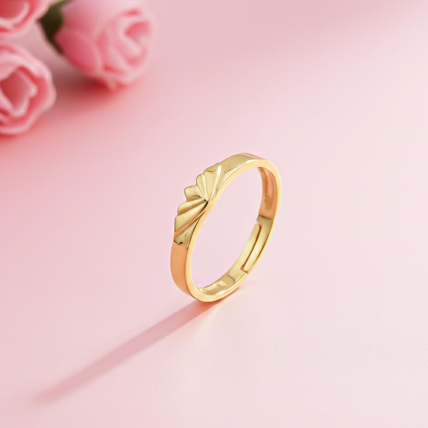 Golden Knight Band For Men