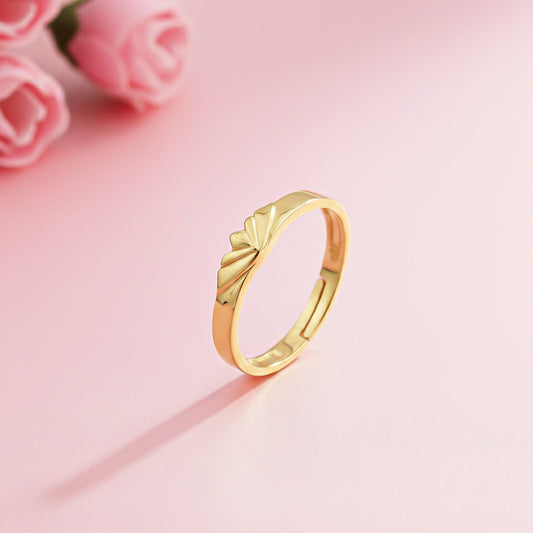 Golden Knight Band For Men