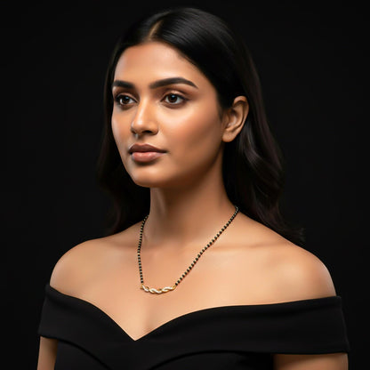 Infinity Forever Style Mangalsutra
