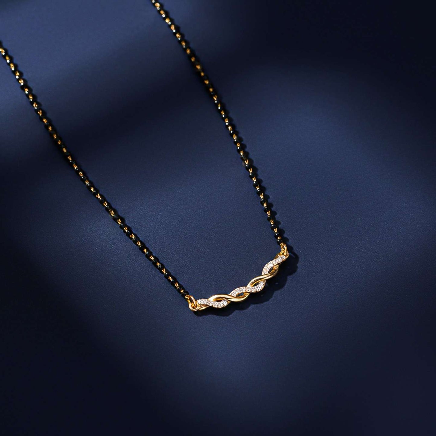 Infinity Forever Style Mangalsutra
