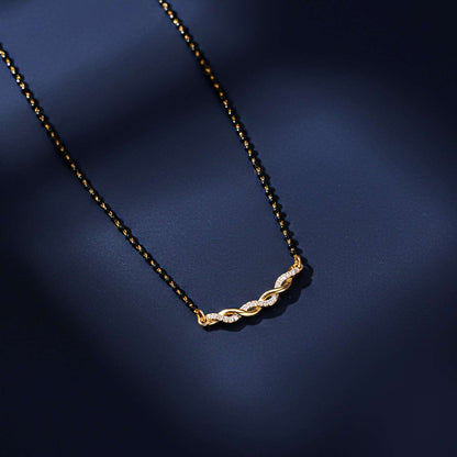 Infinity Forever Style Mangalsutra