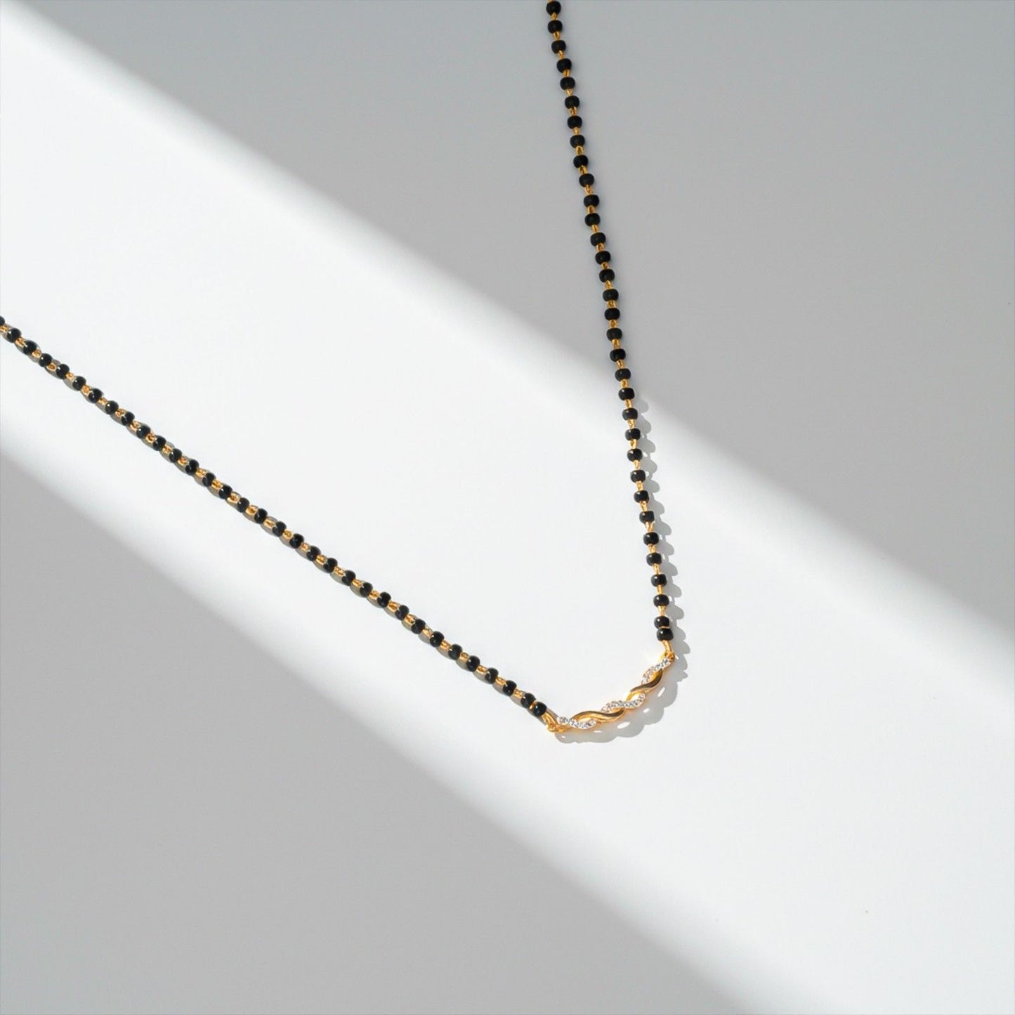 Infinity Forever Style Mangalsutra