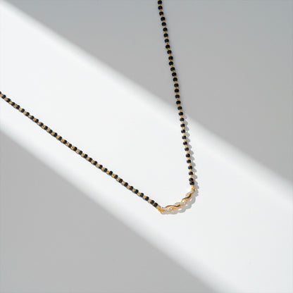 Infinity Forever Style Mangalsutra