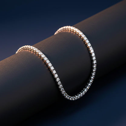 The Dreamland Tennis Necklace