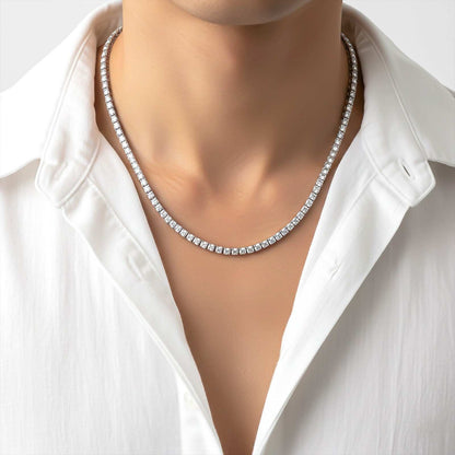 The Dreamland Tennis Necklace