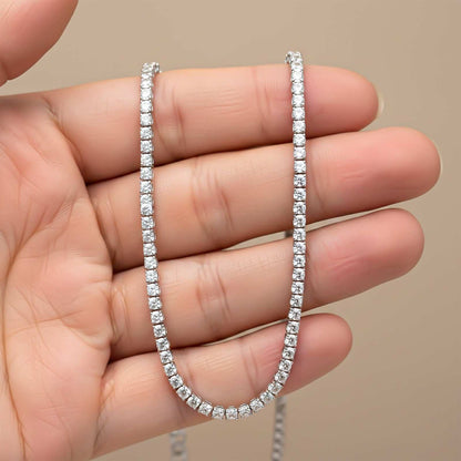 The Dreamland Tennis Necklace
