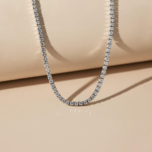 The Dreamland Tennis Necklace