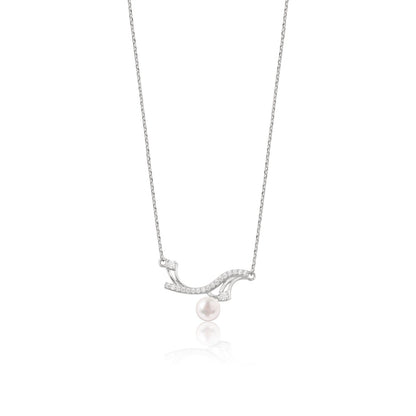 925 sterling silver necklace for women