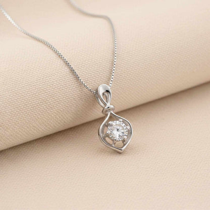 Silver Winsey Dazzling Pendant