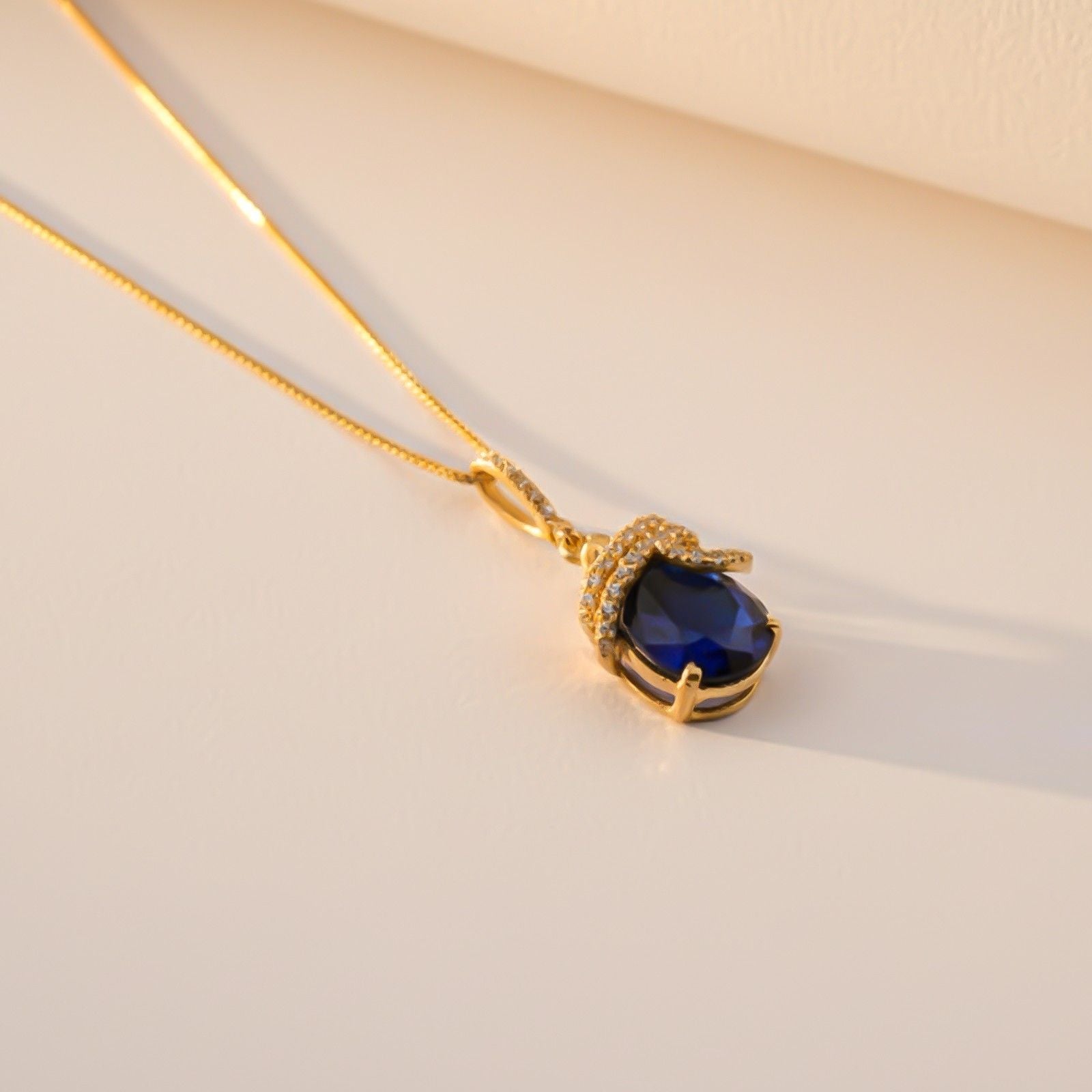 Silver Black Diamond Classic Halo Pendant