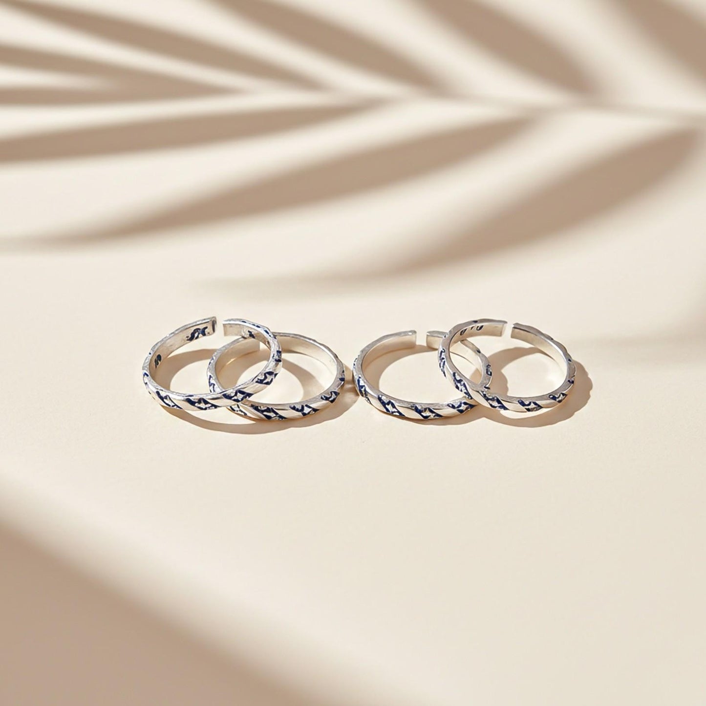 Vintage Toe Rings For women